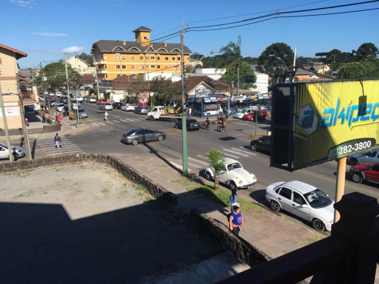 Residencial Joao Pessoa Leilighet Canela Eksteriør bilde